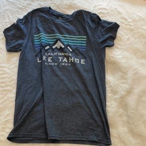 Lake Tahoe tshirt